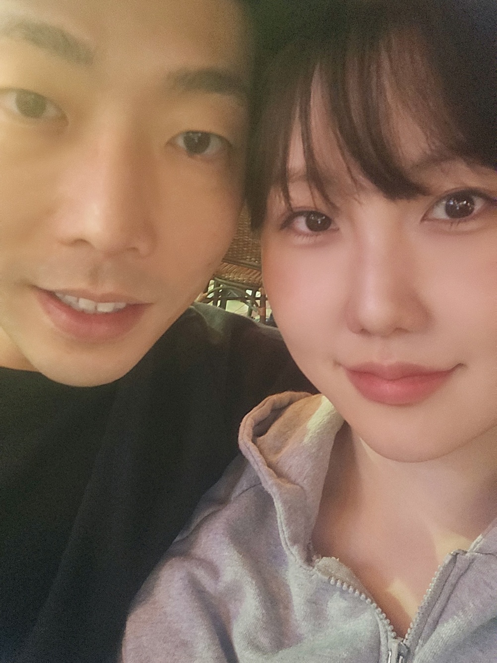 우리의 소중한 마지막 사진